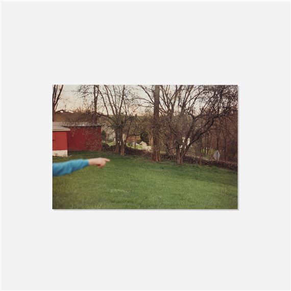 Untitled (Kentucky by William Eggleston, 1983 / printed 1999