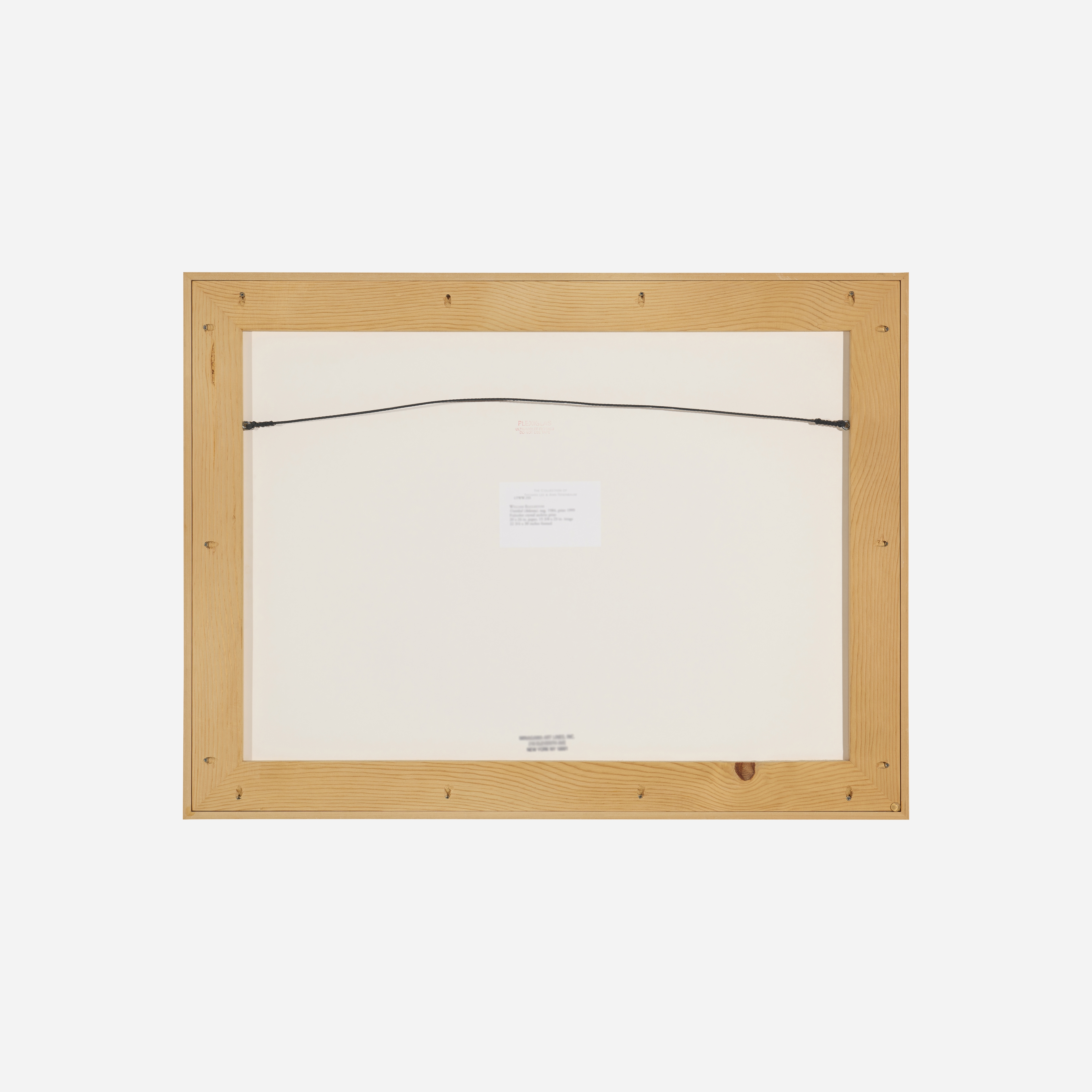 Artwork by William Eggleston, Untitled (Atlanta, Made of C-Print