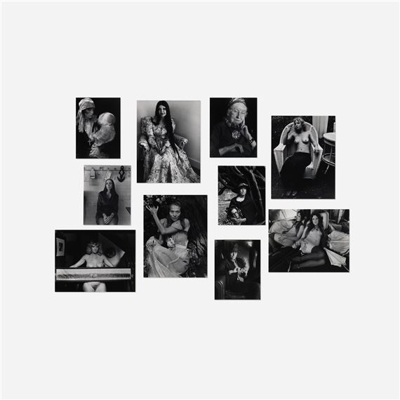 Ten Photographs - Judy Dater