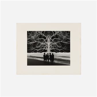 Apocalypse II (from the Jerry N. Uelsmann portfolio