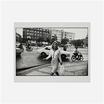 Copenhagen, Denmark (from the Women Are Beautiful portfolio