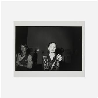 Untitled (from the Women Are Beautiful portfolio