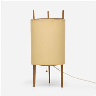 Table lamp, model 9 - Isamu Noguchi