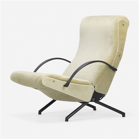 P40 lounge chair by Osvaldo Borsani, 1955