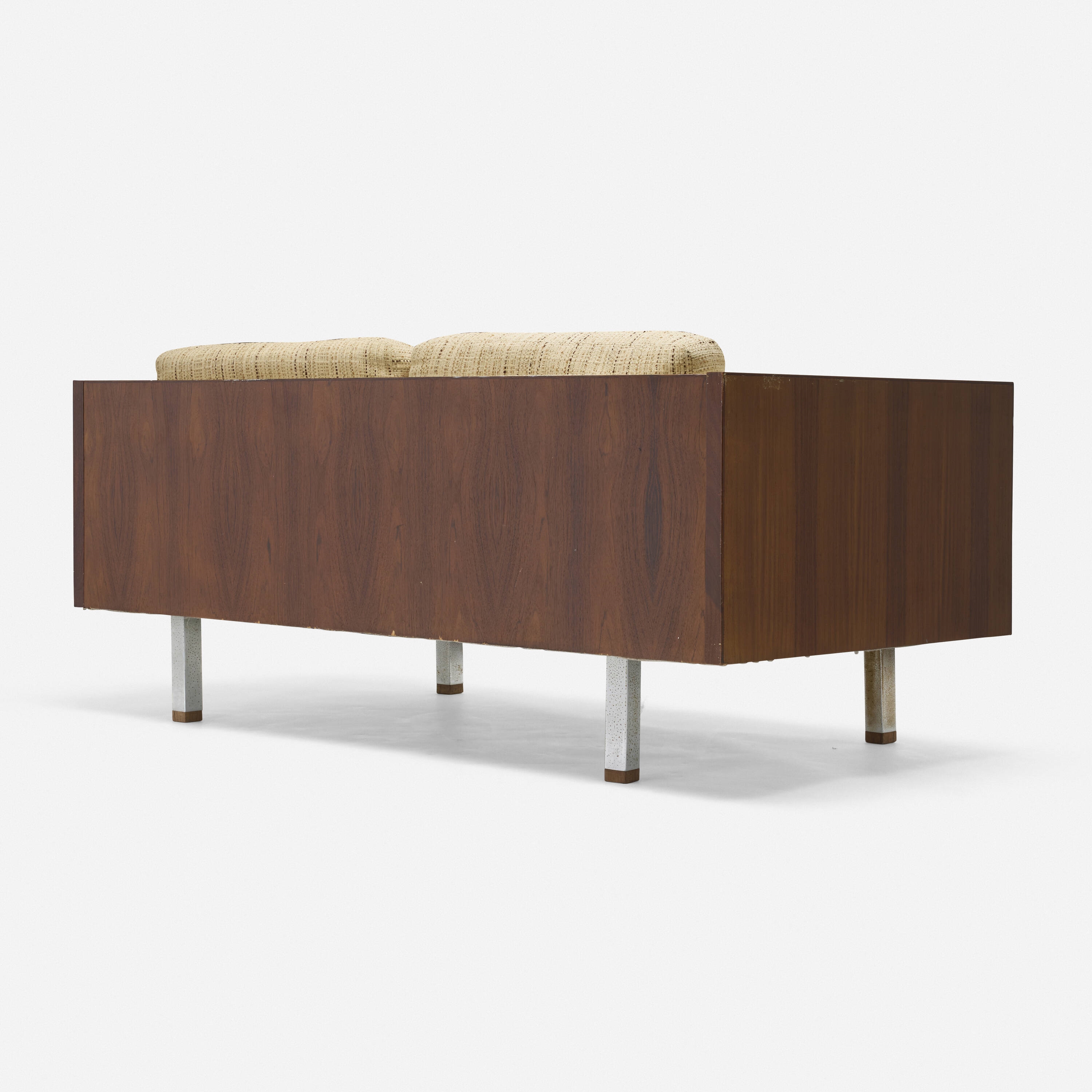 Jydsk Mobelvaerk | IC Interform Collection settee (1965) | MutualArt