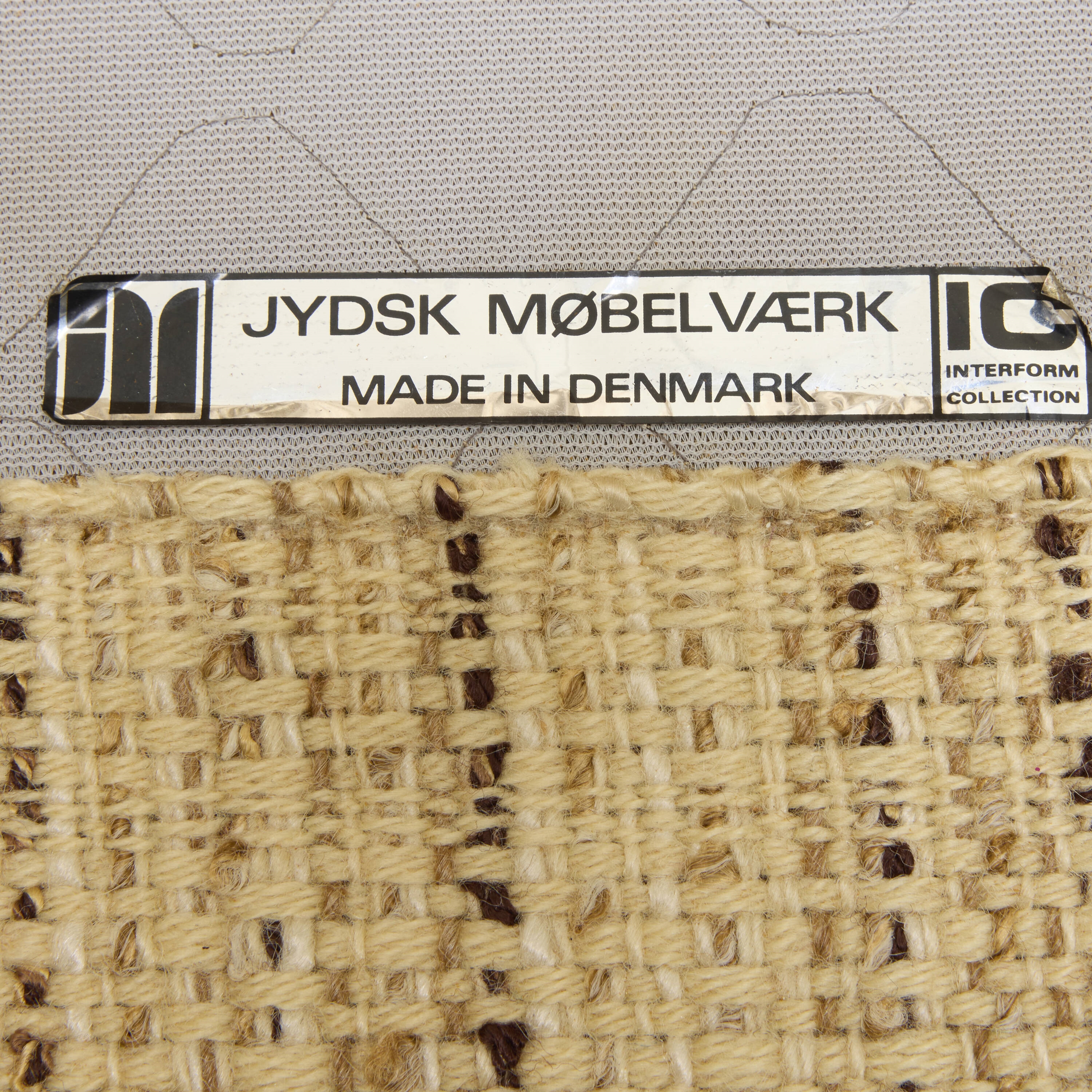 Jydsk Mobelvaerk | IC Interform Collection settee (1965) | MutualArt