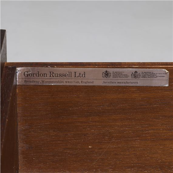 Gordon Russell | Cabinet (1975) | MutualArt