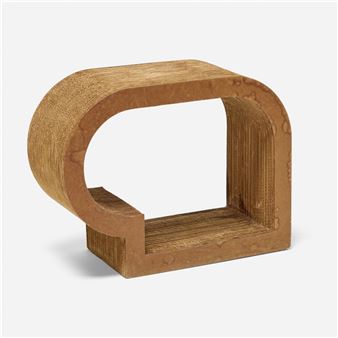 Occasional table - Frank Gehry