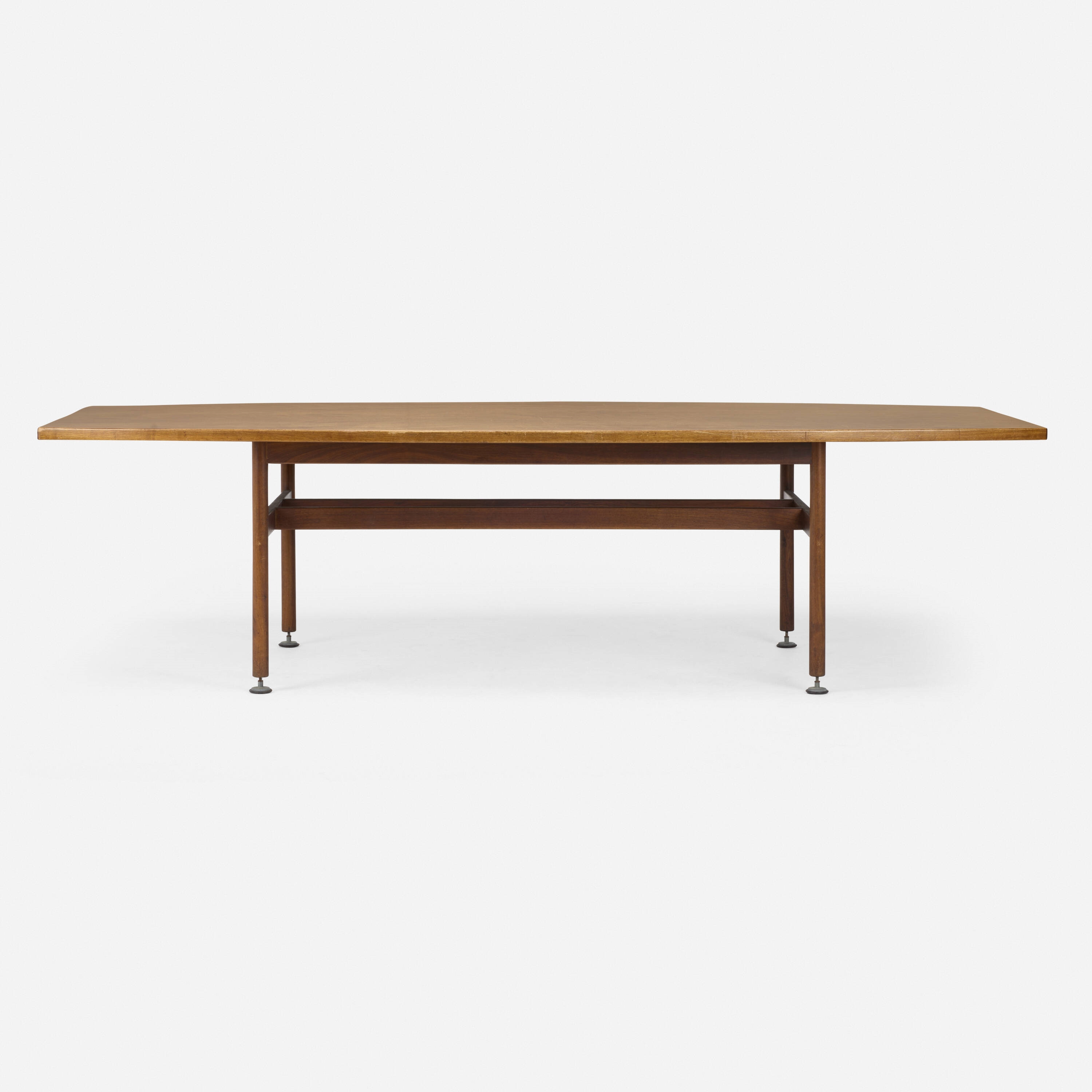 Jens Risom | Dining / conference table (1955) | MutualArt