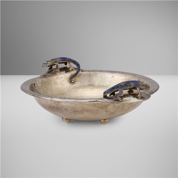 Chameleon bowl - Los Castillo