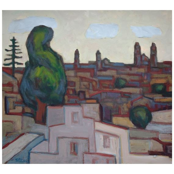 Morelia - Alfredo Zalce