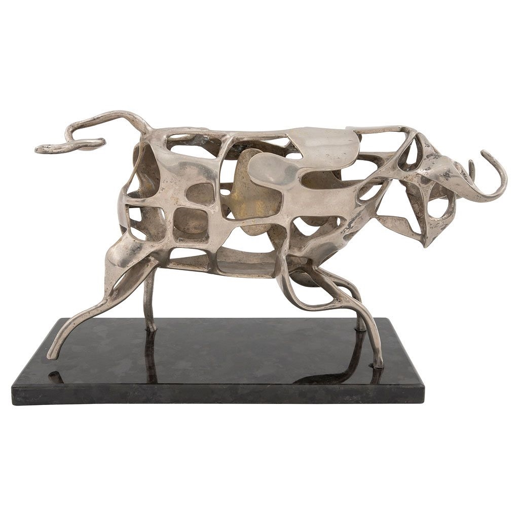 Chucho Reyes | Toro | MutualArt