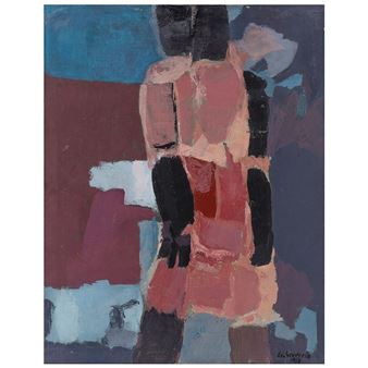 La mulata - Enrique Echeverría