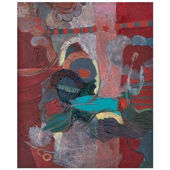 Cosas en el jardín - Enrique Echeverría