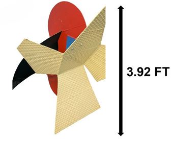Abstract Sculpture - David Hayes