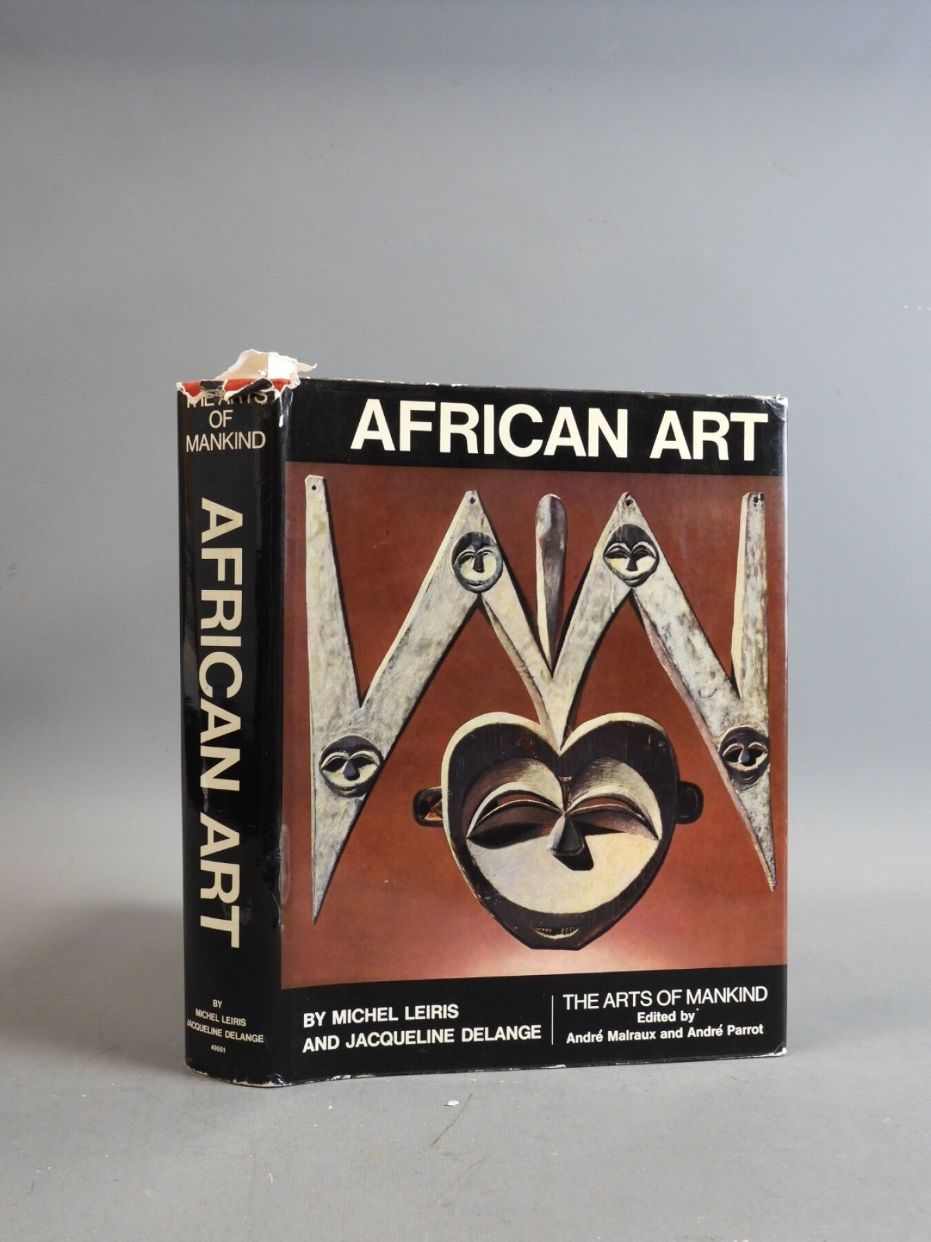 Michel Leiris | AFRICAN ART | MutualArt