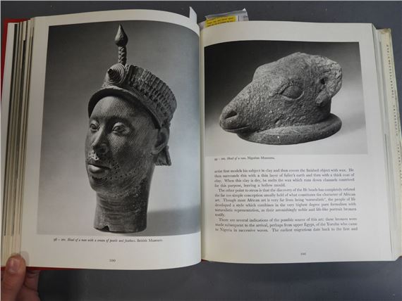 Michel Leiris | AFRICAN ART | MutualArt