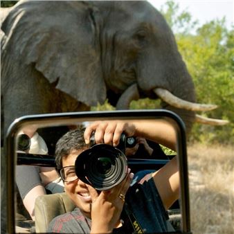 Black and white wildlife photography: the poetic world of Preeti & Prashant Chacko