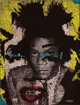 WARREN - Jean-Michel Basquiat