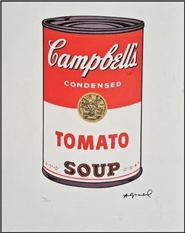 Cambell's Tomato Soupe