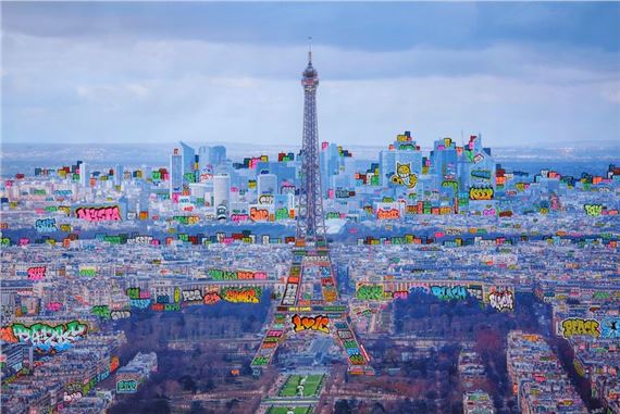 Paris Panorama