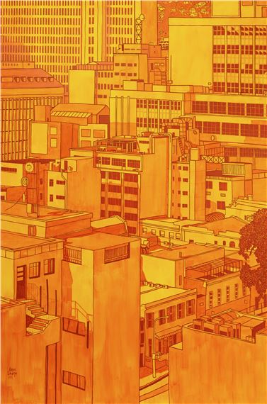 Aimee Lindeque: Do You Know the Place? - Association for Visual Arts Gallery