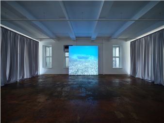 Zheng Bo “Vibrancy, Vibrancy, Vibrancy” at Kiang Malingue, New York