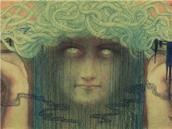 A Symbolism Survey Is Both Angsty and Allegorical