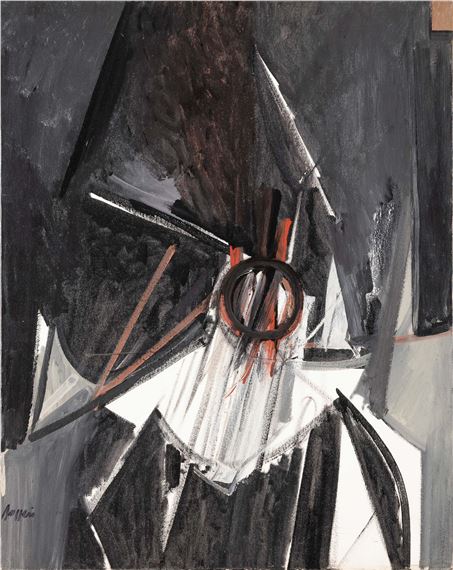 Napoleone nero n. 4, 1970 - Piero Ruggeri