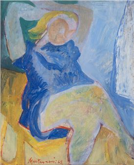 Senza titolo, 1945 - Luigi Montanarini