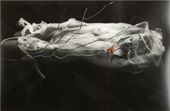 Una spina nel cuore, 2004 - Francesco de Molfetta