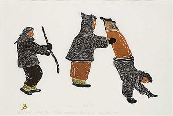 Best Friends #14/50 - Thomasie Alikatuktuk