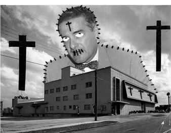 Jorge Alberto Cadi: Black Matter