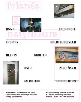 Friends & Neighbours