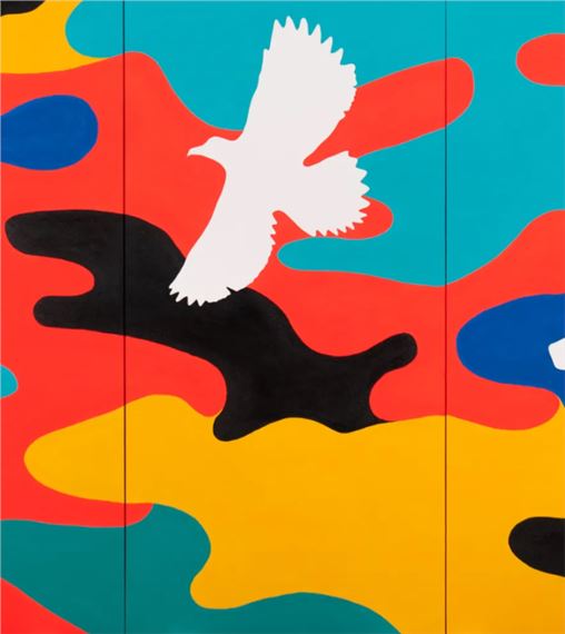 Moses Ros: HUMAN / NATURE - Bruce Museum