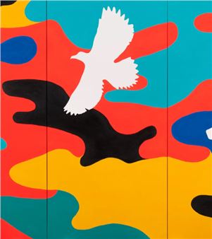 Moses Ros: HUMAN / NATURE - Bruce Museum