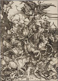 Tokyo Museum showcases Dürer's complete 1511 'Apocalypse' and Passion series