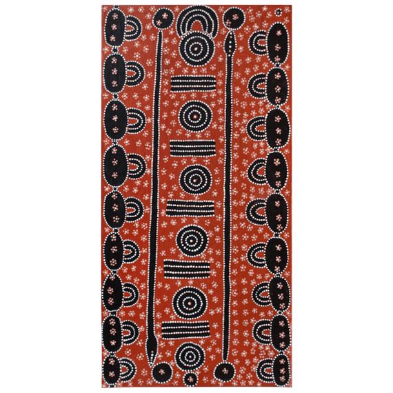 Hunting Story - Kaapa Tjampitjinpa