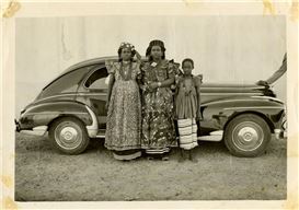 Inside the work of photographer Seydou Keïta, who captured portraits across West Africa