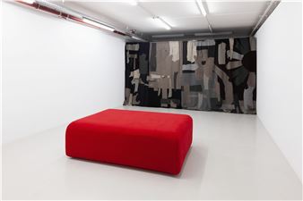 Emilie Bausager: Soft power - Lagune Ouest