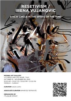 Irena Vujanović - Medina Art Gallery