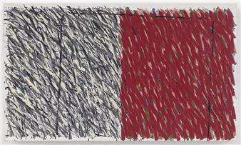 Hermine Ford: The Fractured Field: Paintings from the 1970s - Nathalie Karg Gallery