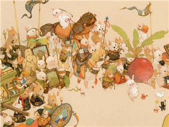 Alfred Liu: Re-Enchantment - Outré Gallery, Fitzroy