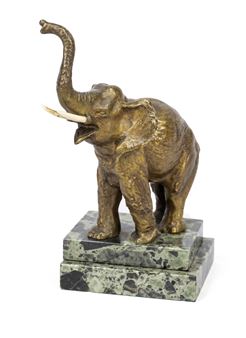 Elefant - Irénée Rochard