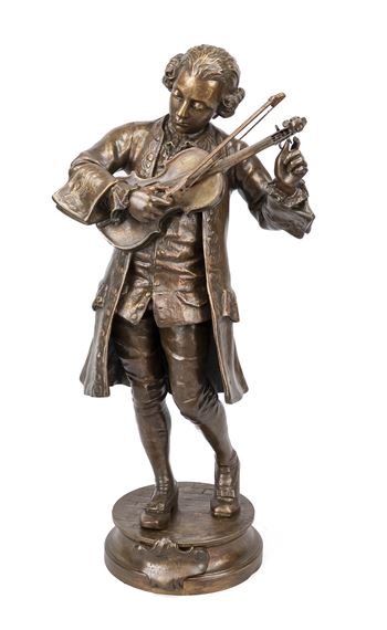 Mozart - Adrien Etienne Gaudez