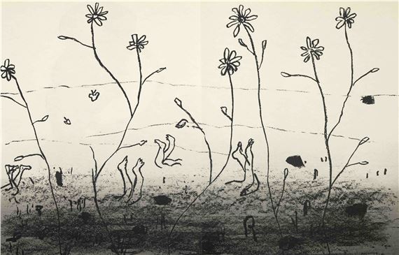 inner Garden - Norbert Schwontkowski