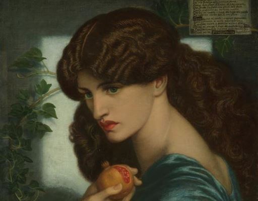Raising Rossetti’s Ghosts