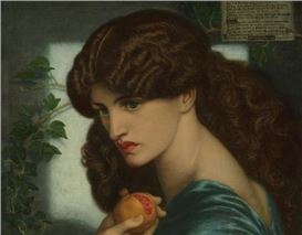 Raising Rossetti’s Ghosts