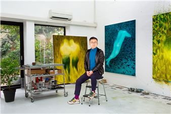 Xie Lei Awarded 2025 Prix Marcel Duchamp