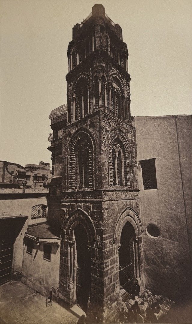 Artwork by Giorgio Sommer, Album featuring views of Sicily, Made of Albumen Prints